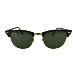 レイバン Ray-Ban CLUBMASTER CLASSIC クラブマスター メンズ  51□21 145