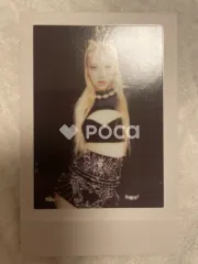 BLACKPINK ロゼ BORN PINK BLACK ver.