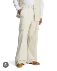 アディダス 新品 オリジナル X ウェールズ・ボナー カーゴ パンツ XL