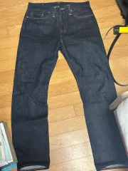 LVC1954 501 リジット 34x34 ゴールデンサイズ