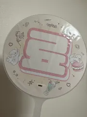 NCT(エヌシーティー) WIND AND WISH リョ うちわ rush 様 ネームボード nct wish ryo