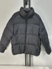 UNIQLO ダウン ボール ウルトラライト ダウンジャケット ブラック xl