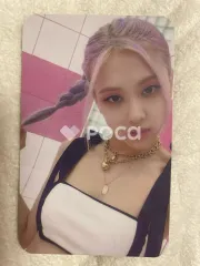 BLACKPINK ロゼ THE ALBUM Ktown4u