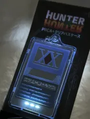 PIICA HUNTER×HUNTER ライセンス カード パス ケース hunter HUNTER×HUNTER ハンター証