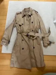 トミーヒルフィガー トレンチコート M