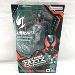 【中古】S未開封)S.H.Figuarts 仮面ﾗｲﾀﾞｰｾﾞｯﾂ ﾌｨｼﾞｶﾑｲﾝﾊﾟｸﾄ[91]