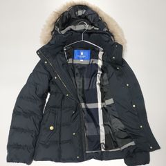 美品】BLUE LABEL CRESTBRIDGE 3way ダウンジャケット 38サイズ М