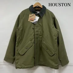 2026年最新】houston デッキジャケットの人気アイテム - メルカリ