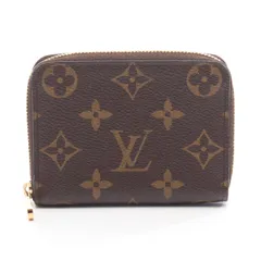 LOUIS VUITTON ルイ・ヴィトン ジッピー コインパース モノグラム コインケース