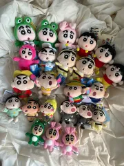 アニメ クレヨンしんちゃん ぬいぐるみ キーホルダー