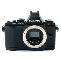 【ジャンク】OM-D E-M5 ボディ 2026年最新】om-d e-m5 ジャンクの人気アイテム - メルカリ