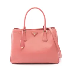 PRADA プラダ SAFFIANO ガレリア ハンドバッグ