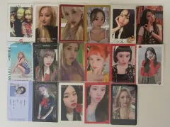 TWICE（トゥワイス）トレカ まとめ