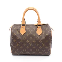 LOUIS VUITTON ルイ・ヴィトン スピーディ25 モノグラム ハンドバッグ