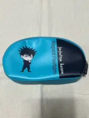 呪術廻戦 伏黒 恵 ポーチ