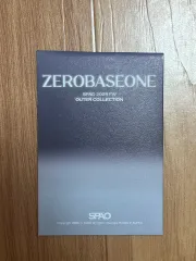 ZEROBASEONE(ゼロベースワン・ZB1・ゼベワン) SPAO(スパオ) 未開封 トレカ