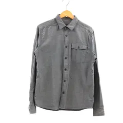 【中古品】patagonia パタゴニア FJORD FLANNEL SHIRT 54020 フィヨルド フランネルシャツ カジュアルシャツ 長袖 トップス【144-260112-hn-03-fur】