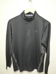 美品 メンズ アディダス コンプレッションウェア・トップス  Ｌ