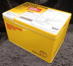 小学館 BANANA FISH SPECIAL BOX 輸送箱付