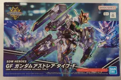 2026年最新】SDW HEROES GF ガンダムアストレア タイプ-Bの人気