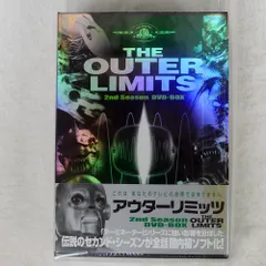2026年最新】アウターリミッツ DVD BOXの人気アイテム - メルカリ
