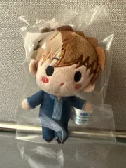 セガ 名探偵コナン G賞 白馬バッグ ジュンス ぬい