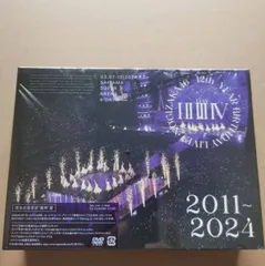 【新品未開封】乃木坂46 12th YEAR BIRTHDAY LIVE ( 完全生産限定盤 DVD )(特典なし)