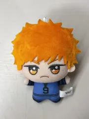 ブルーロック 國神 錬介 レンスケ ちび ぬいぐるみ ちびぐるみ