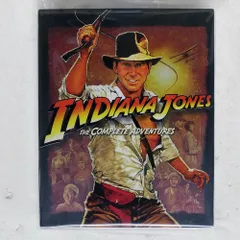 2026年最新】インディ・ジョーンズ コンプリート・アドベンチャーズの