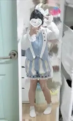 不思議の国のアリス時計うさぎ ouji 王子系 ウジ(WOOZI)系 相澤 消太 衣装