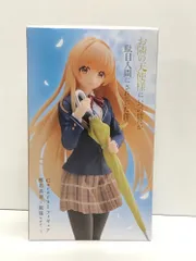 27.【未開封】椎名真昼 制服ver. Coreful フィギュア お隣の天使様にいつの間にか駄目人間にされていた件【併売品】