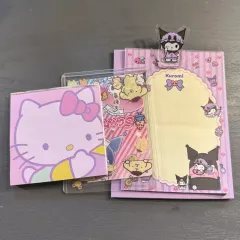 サンリオ メモ帳 トレカ カード ケース