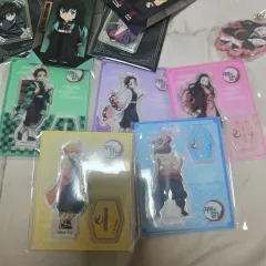 鬼滅の刃 アクリルスタンド