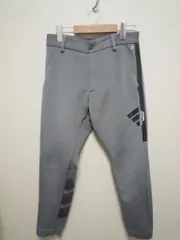 メンズ アディダス トラックパンツ（ダンボール素材）  W79