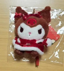クロミ サンリオ クリスマス ポップアップ バッグチャーム ぬいぐるみ