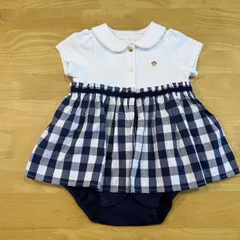 ケイトスペードロンパース◎極美品◎サイズ80