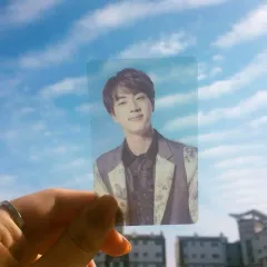 BTS 防弾少年団 ジン WINGS TOUR フォトカード