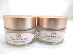 SABON サボン ローズ ソフトクリーム 15ml 5個 - メルカリ