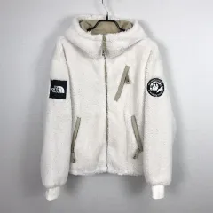 THE NORTH FACE ザノースフェイス ホワイトレーベル リモ フリース フリース ジャケット レディース Mサイズ (90)