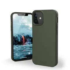 URBAN ARMOR GEAR iPhone 12 mini(5.4) 2020対応耐衝撃ケース OUTBACK オリーブ 【日本正規代理店品】 UAG-IPH20SO-OL [オリーブ] [iPhone 12 mini]