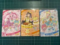 アイプリ3弾 サンリオ リア・リア（LIA）・ソラ セット