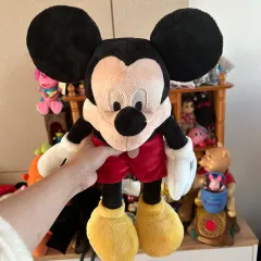 ディズニー ミッキーマウス ぬいぐるみ