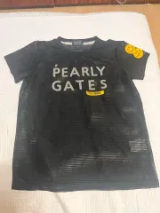 パーリーゲイツ メッシュTシャツ