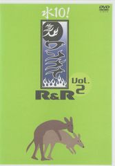 送料無料】水10! ワンナイR&R Vol.14 DVD - メルカリ