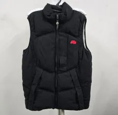 正規品/S NIKE レディース ダウン ベスト