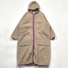 新品】6 roku✕sunnysport フリースジャケット 完売品 - メルカリ
