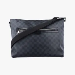 ルイヴィトンLouis Vuittonミック MM ノワール ダミエグラフィット N41106 SR2141