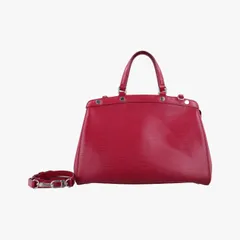 ルイヴィトンLouis VuittonブレアMM フューシャ エピ M40820 FL3183