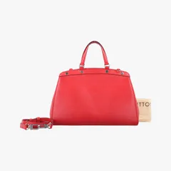 ルイヴィトンLouis VuittonブレアMM カーマイン エピ M4030E AA3114