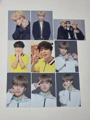 BTS 防弾 ジミン ミニ トレカ まとめ